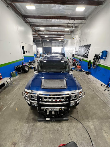Dirty2Dreamy Ceramic Coating & Paint Protection Film en Auburn
