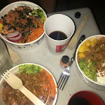 Photo n° 3 de l'avis de Zélie.u fait le 18/08/2022 à 23:53 pour POKAWA Poké bowls à Annemasse