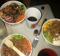 Plats et boissons du Restaurant hawaïen POKAWA Poké bowls à Annemasse - n°17