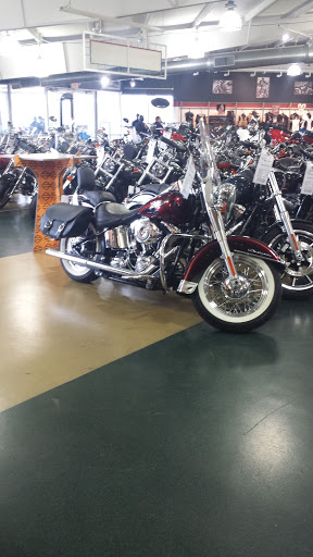 Harley-Davidson Dealer «Signature Harley-Davidson», reviews and photos, 1176 Professional Dr, Perrysburg, OH 43551, USA