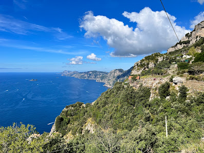 Sentiero Degli Dei (Path of the Gods ) Agerola - Climbing Area Via Colle Serra, 80051 Pianillo NA, Italia