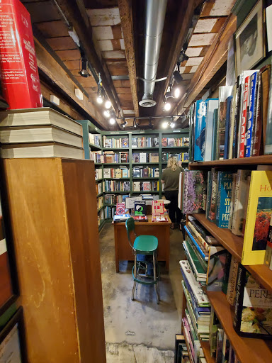 Book Store «The Book Lady Bookstore», reviews and photos, 6 E Liberty, Savannah, GA 31401, USA
