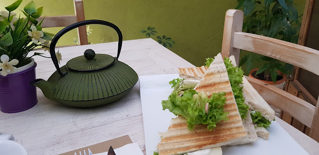Opiniones de Café del Bosque en San Pedro de La Paz - Cafetería
