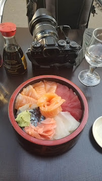 Plats et boissons du Restaurant japonais Matuya à Paris - n°6