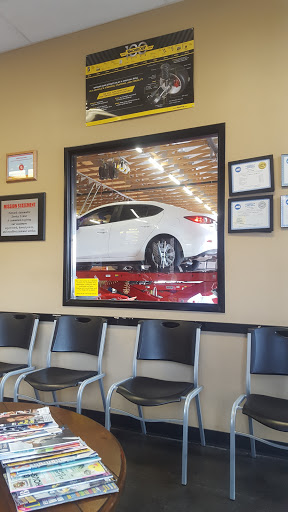 Auto Repair Shop «Network Automotive Service Center», reviews and photos, 20871 E Rittenhouse Rd, Queen Creek, AZ 85142, USA