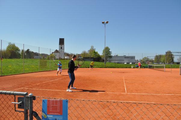 Rezensionen über Tennisclub Höfe Freienbach in Freienbach - Markt