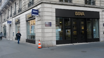 BBVA France à Paris