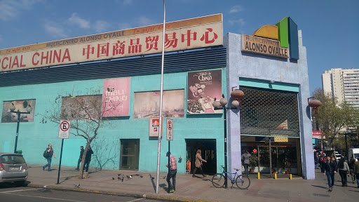 Tiendas para comprar pantalones chinos mujer Santiago de Chile