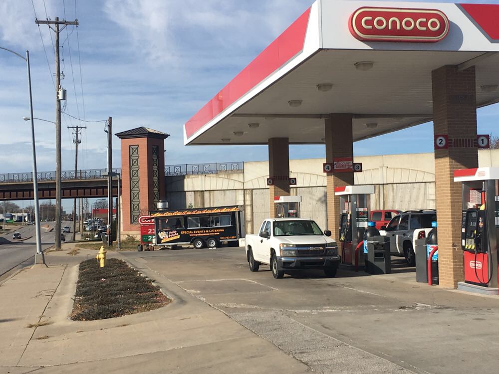 Patron Pollo Food Truck 66061