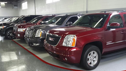 Used Car Dealer «Net Motorcars Used Cars», reviews and photos, 1030 Republic Dr, Addison, IL 60101, USA