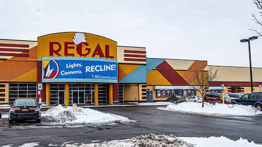 Movie Theater «Regal Cinemas Eastview Mall 13», reviews and photos, 70 Eastview Mall Drive, Victor, NY 14564, USA
