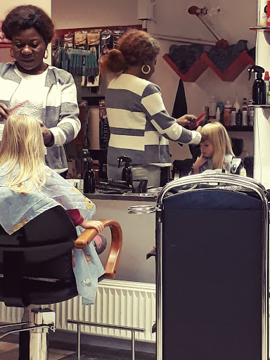 Salon Zerah in Brønderslev, Brønderslev