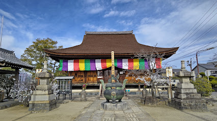 高田寺本堂