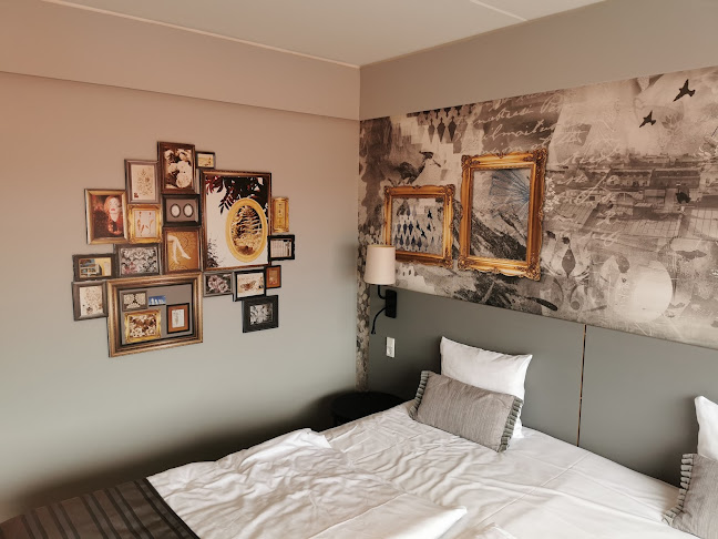 Scandic Olympic - Bar