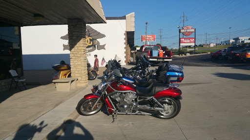 Harley-Davidson Dealer «Queen City Harley-Davidson», reviews and photos, 5960 Dixie Hwy, Fairfield, OH 45014, USA
