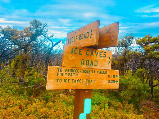 Tourist Attraction «Ice Caves», reviews and photos, Sams Point Rd, Pine Bush, NY 12566, USA