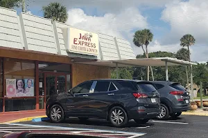 Java express fine coffee&donuts image
