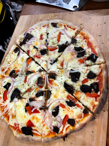 Giaco pizza