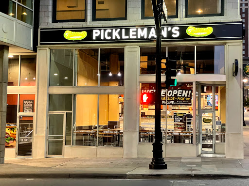 Pickleman's Gourmet Cafe