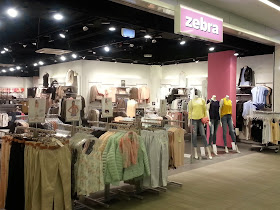 Zebra Fashion Store Monthey