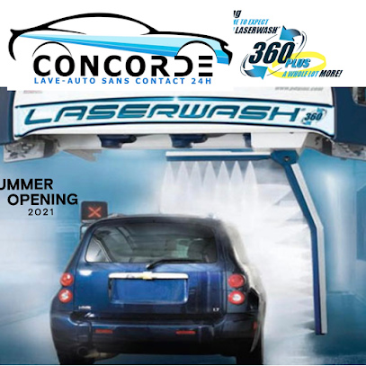 Lave Auto Sans Contact Concorde Laval Touchless Carwash