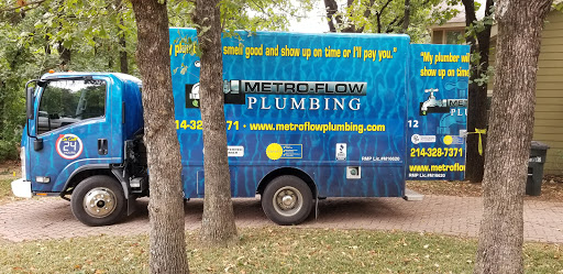 Plumber «Metro Flow Plumbing», reviews and photos, 3730 Dilido Rd #422, Dallas, TX 75228, USA