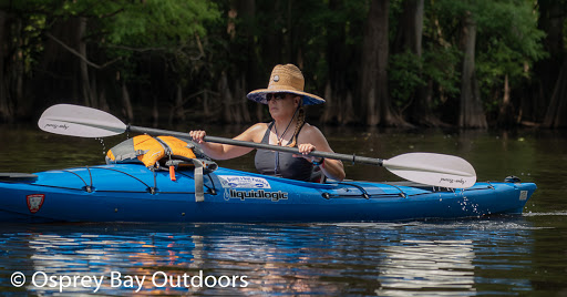 Canoe & Kayak Tour Agency «Osprey Bay Outdoors», reviews and photos, 160 N Belcher Rd, Clearwater, FL 33765, USA