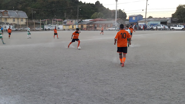 Cancha La Frontera - Campo de fútbol