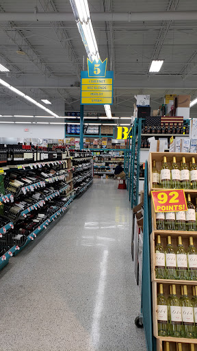 Wine Store «Hillsborough Bottle King», reviews and photos, 626 US-206, Hillsborough Township, NJ 08844, USA