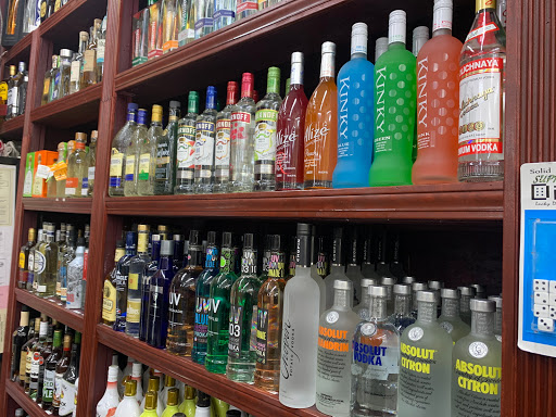 Grocery Store «Cal Park Grocery & Liquor», reviews and photos, 702 N California St, Stockton, CA 95202, USA