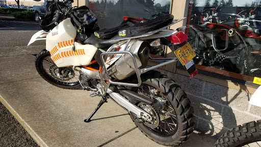 Motorcycle Dealer «Gray Area KTM», reviews and photos, 700 Q St, Springfield, OR 97477, USA