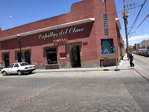 Capillas del Olmo en San Luis Potosi