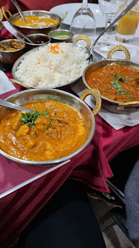 Korma du Restaurant indien Restaurant Agra à Saint-Herblain - n°5