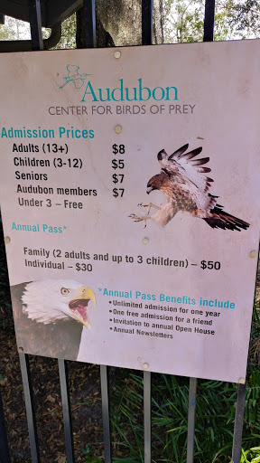 Zoo «Audubon Center for Birds of Prey», reviews and photos, 1101 Audubon Way, Maitland, FL 32751, USA
