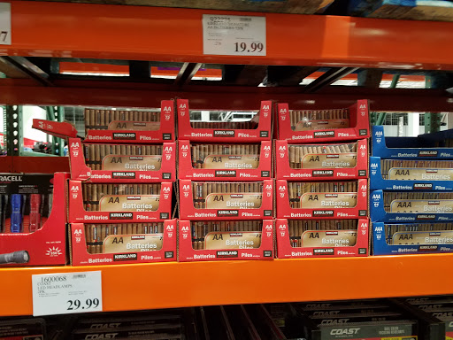 Warehouse store «Costco Wholesale», reviews and photos, 3171 District Ave, Charlottesville, VA 22901, USA