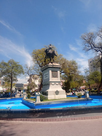 Plaza 25 de Mayo
