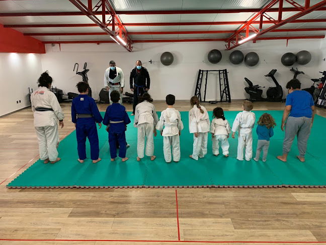 Team Dikson Jiu Jitsu | Muay Thai | Bjj Kids - Rio Maior