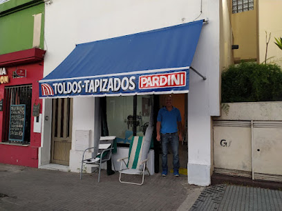 Toldos - Tapicería Pardini