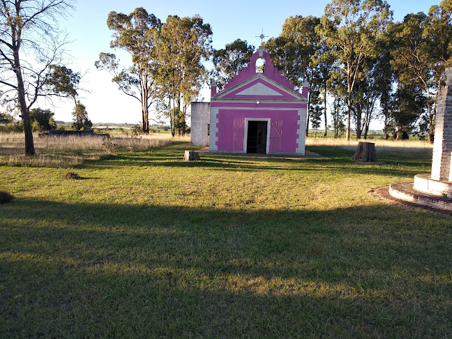 Capilla Virgen de Lourdes