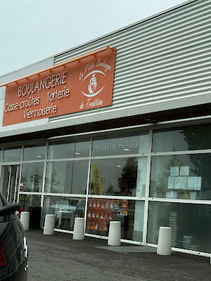 La ptite boulange de tradition à Les Sables-d'Olonne