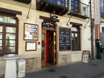 El Aperitivo Y Tapas & Vinos - C. los Sitios, 7, Bajo, 24700 Astorga, León, Spain
