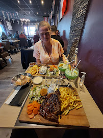 Steak du Restaurant Les Ponts d'Ouve à Carentan-les-Marais - n°2