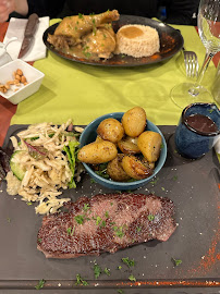 Steak du Restaurant français Le Mesturet à Paris - n°11