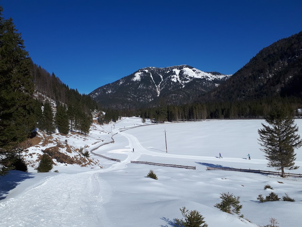 Parkplatz Stocker Langlauf