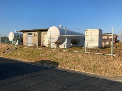 湖西用水白須賀第3機場