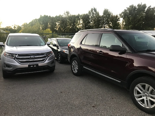 Ford Dealer «Romeo Ford», reviews and photos, 63300 Van Dyke, Washington, MI 48095, USA