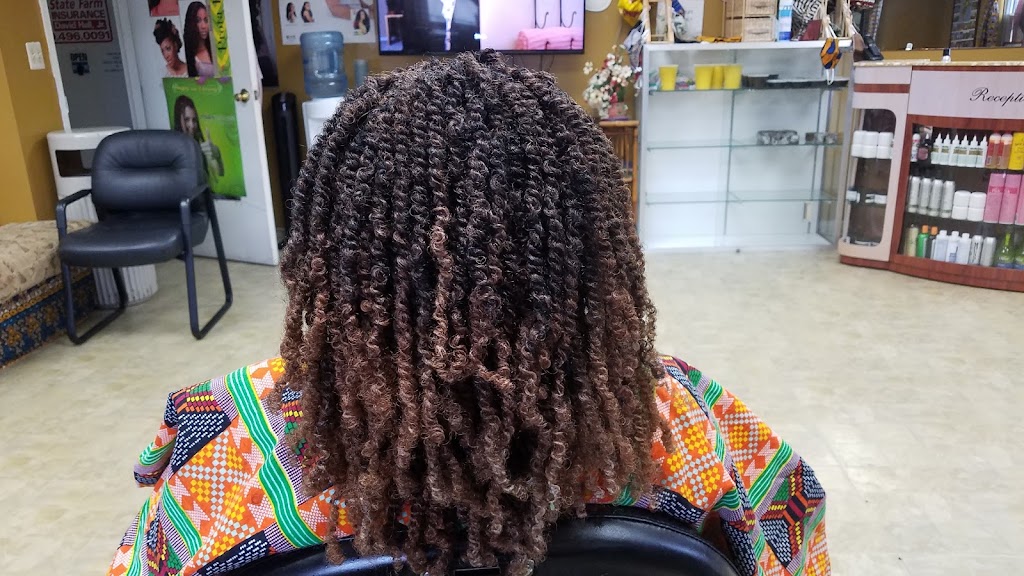 Flavor African Hair Braiding 21133