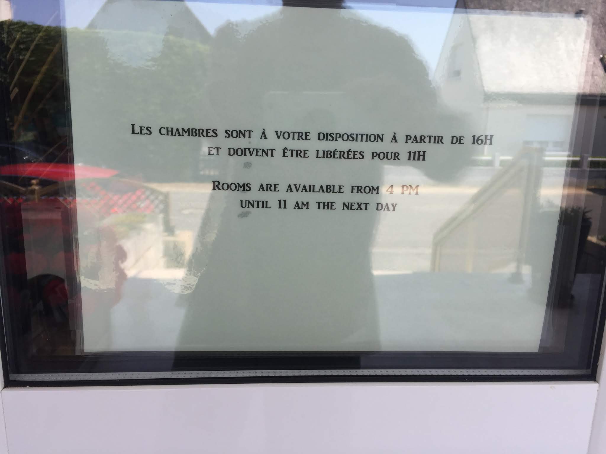 Photo n° 1 de l'avis de Jeronimo.u fait le 09/07/2018 à 09:47