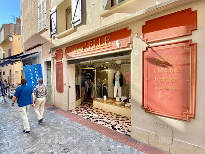 Ang'ELLE à Sanary-sur-Mer