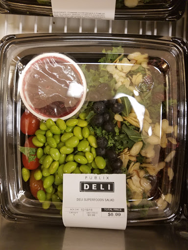 Supermarket «Publix Super Market at Milstead Crossing», reviews and photos, 1591 Georgia Highway 20, Conyers, GA 30012, USA